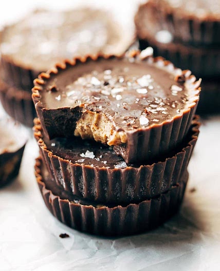 Almond Butter Cups