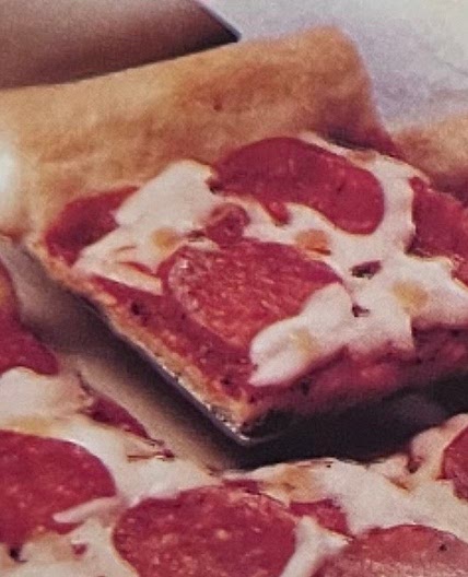 Hormel’s Stuffed Crust Pepperoni Pizza