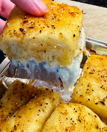 Texas Roadhouse Steak Sliders