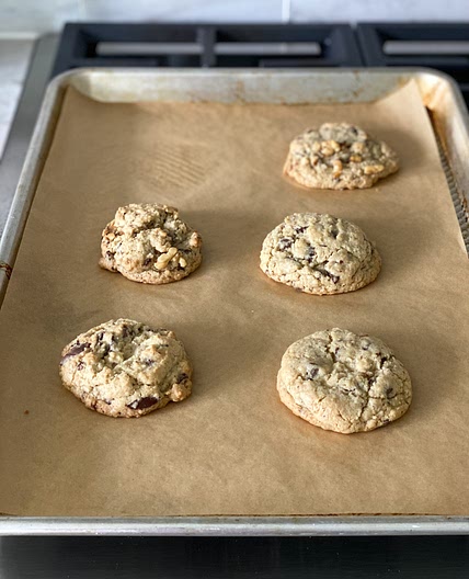 Neiman Marcus Chocolate Chip Cookies