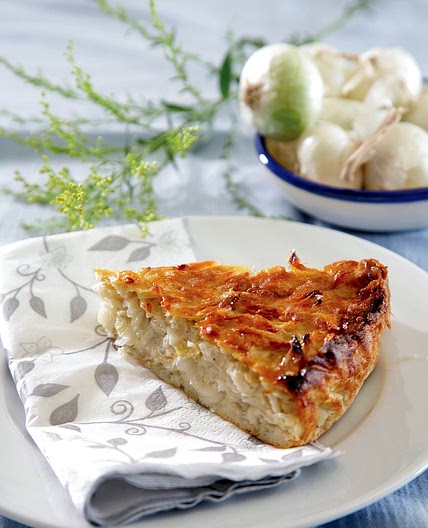 Basic Onion Kugel