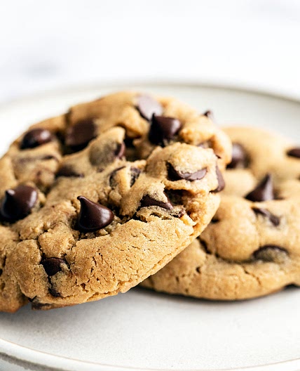 Peanut Butter Chocolate Chip Cookies