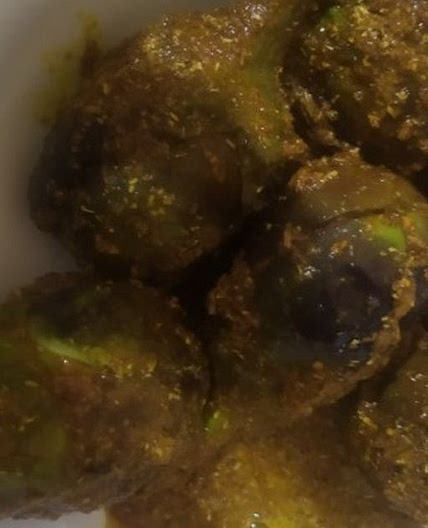 भरवां बैंगन (bharwan Baingan recipe in Hindi)