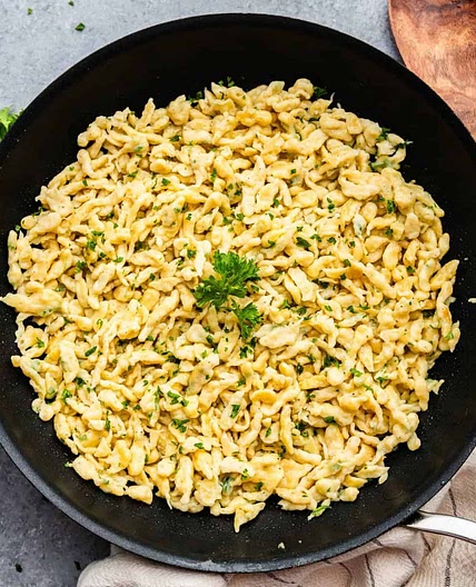 Granny's German Spaetzle