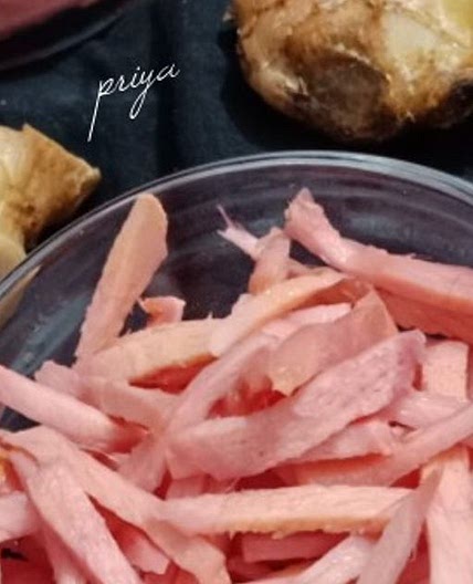 अदरक का अचार (Ginger Pickle Recipe In Hindi)