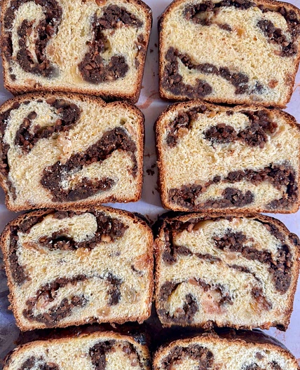 Romanian Cozonac Recipe