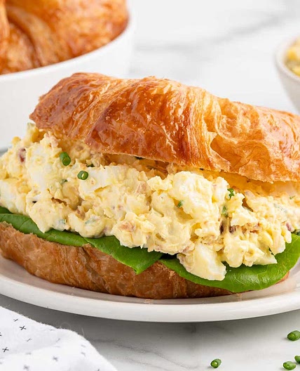 Egg Salad Sandwich