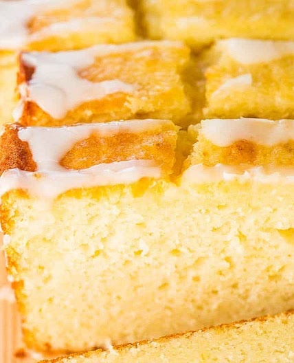 The Best Lemon Loaf (Better-Than-Starbucks Copycat)