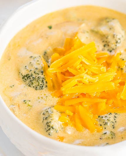 The Best Broccoli Cheese Soup (Better-Than-Panera Copycat)