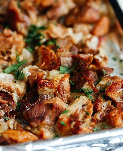 Instant Pot Carnitas