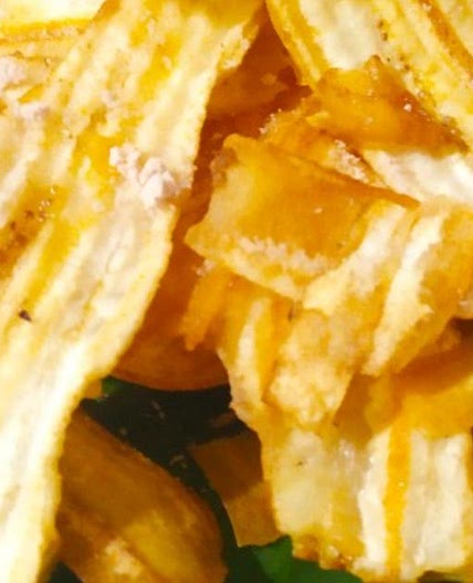 बनाना वेफर्स (banana wafers recipe in Hindi)