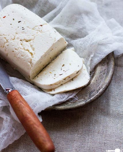 Homemade Haloumi Cheese in an Hour