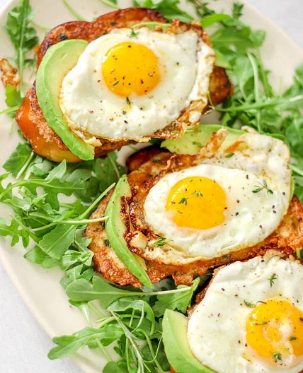 Easy Savory French Toast