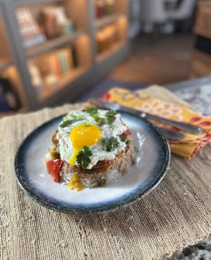 Magic Bowl | Sara Moulton