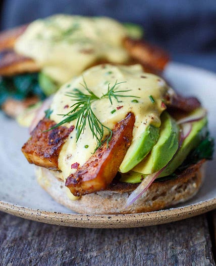 Vegan Hollandaise Sauce