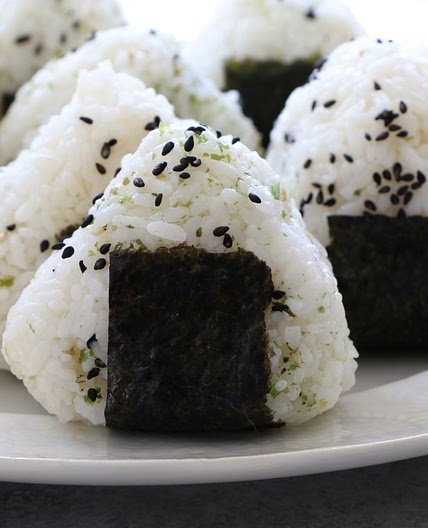 Onigiri Japanese Rice Balls