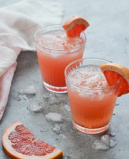 Grapefruit Crush