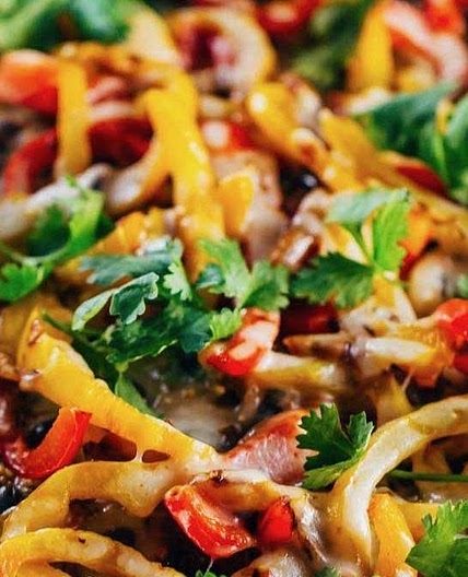 Easy Mexican Chicken Quinoa Casserole