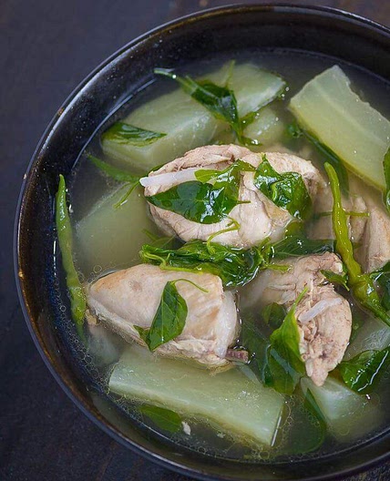 Chicken Tinola Recipe