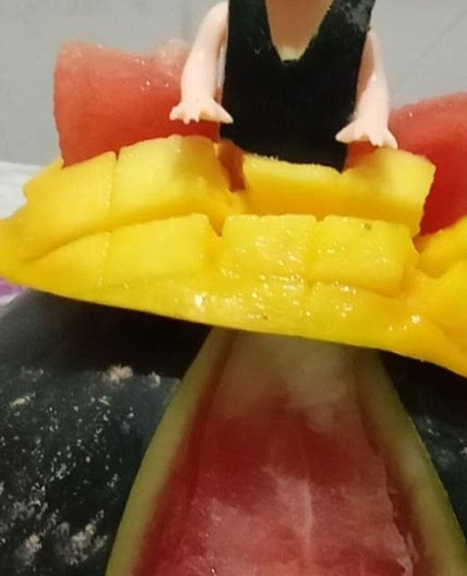 फ्रूट सलाद (fruit salad recipe in Hindi)