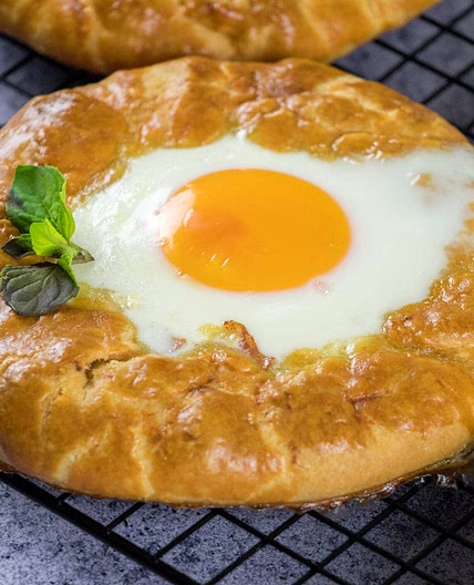 Breakfast Galette Recipe