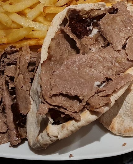 Doner Meat