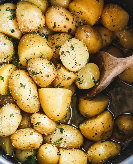 Instant Pot Potatoes