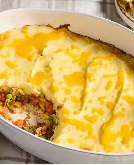 Shepperd pie
