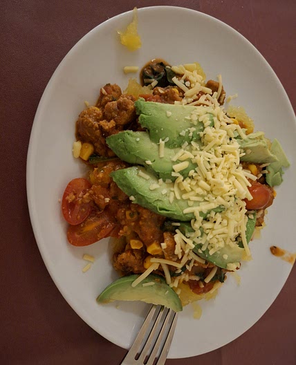 Spagettikürbis