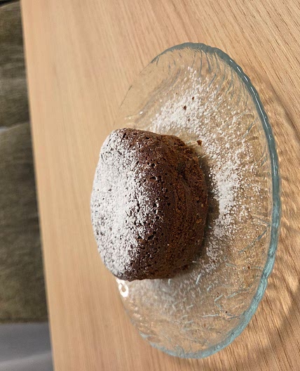 Lava cake