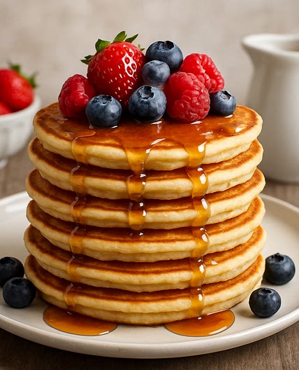 Greatest Pancakes of All Time