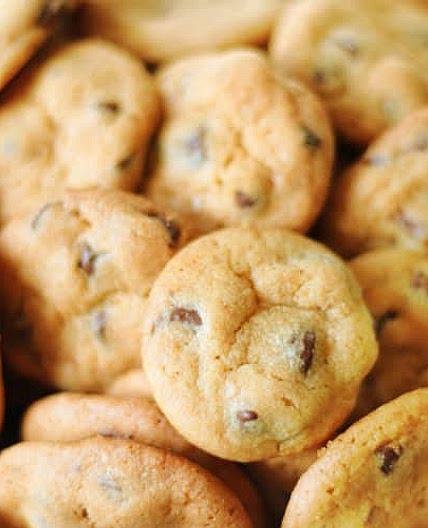 Sheriff Don's Chocolate Chip Cookies
