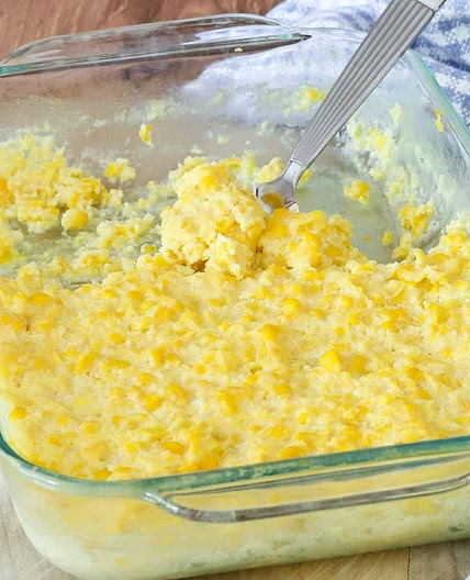 Southern Corn Pudding