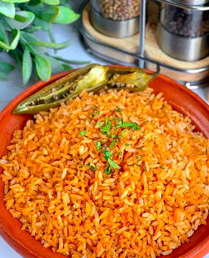 Mexican Rice
