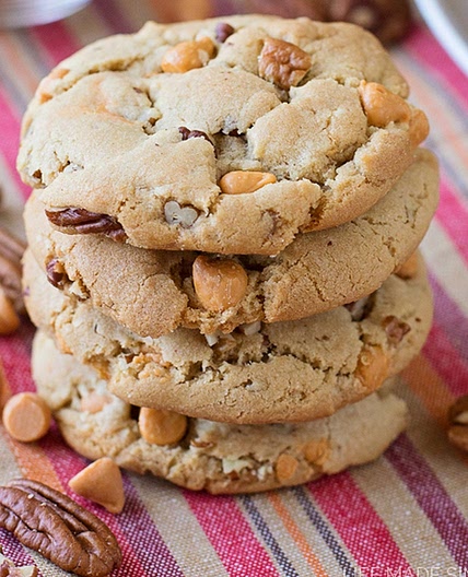 Sheriff Don's Butterscotch Cookies