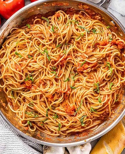Pasta Pomodoro