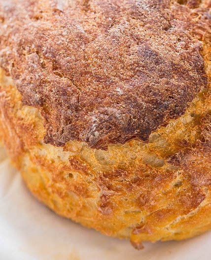 Easy Sourdough Bread