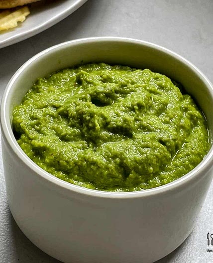 Olive Avocado Chutney Recipe