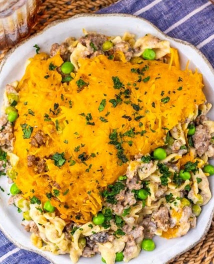 Amish Country Casserole