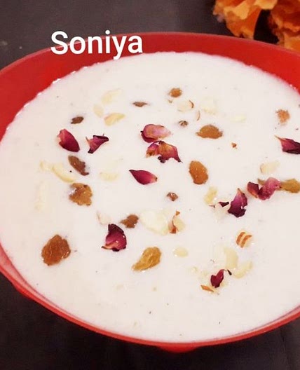ड्राई फ्रूट्स खीर (dry fruits kheer recipe in Hindi)