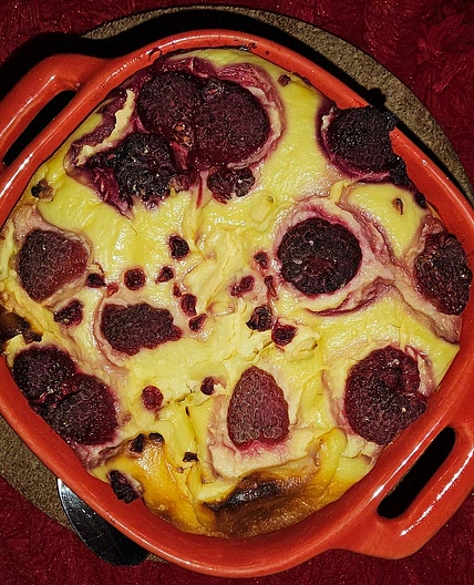Frühstückskäsekuchen