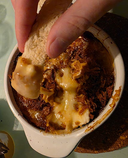 Camembert Peanut Butter