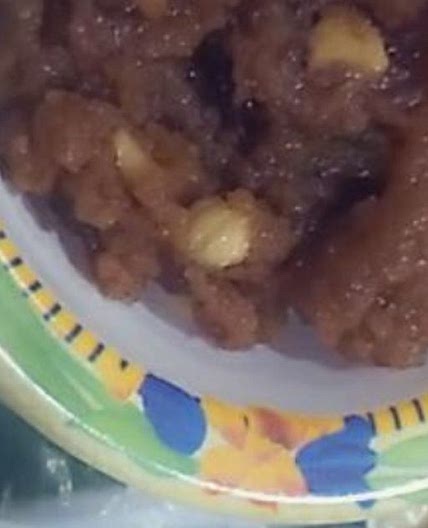 सूजी का हलवा (Suji ka Halwa recipe in Hindi)