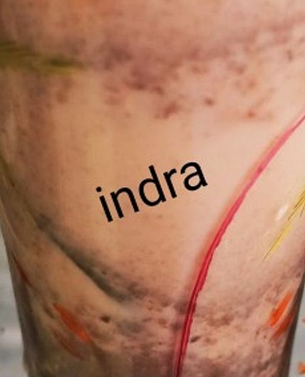 ओरियो मिल्कशेक