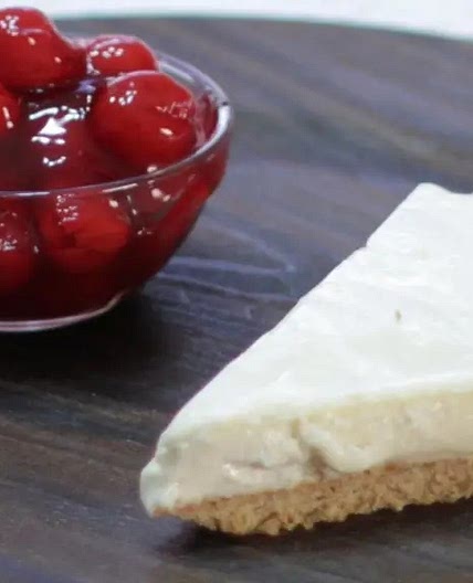 No-Bake Cheesecake