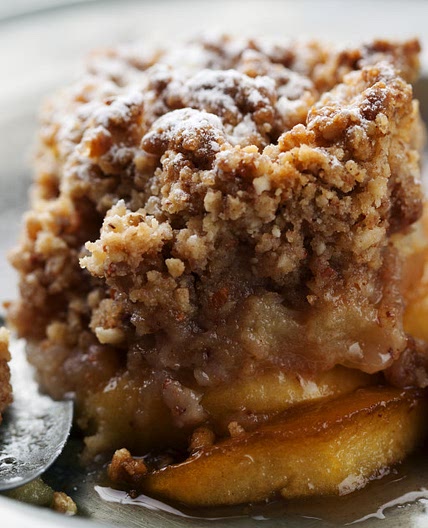 Croustade aux pommes