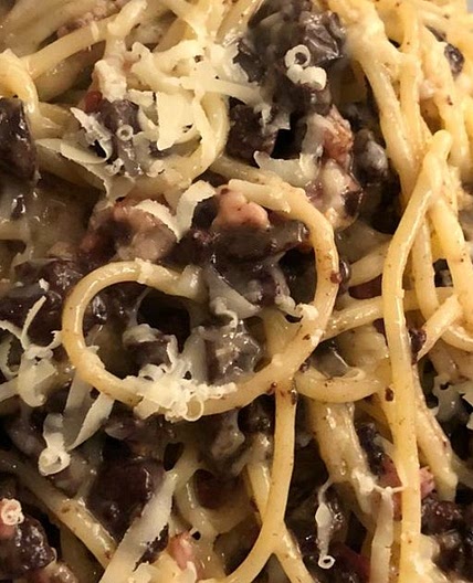 Yorkshire “Carbonara”