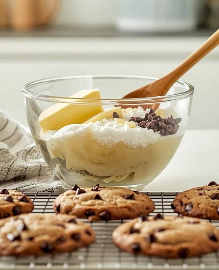 Choc Chip Cookie Recipe Without Brown Sugar