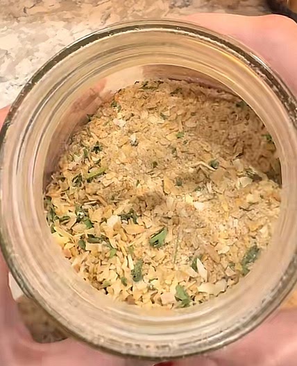 Onion Soup Mix