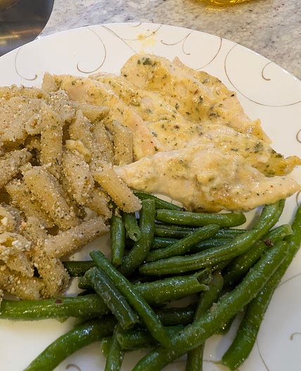 Honey Mustard Mayo Chicken Cutlets